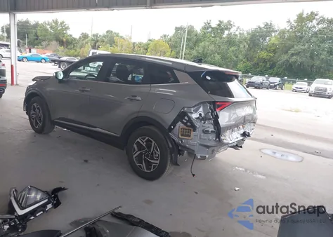 2025 Kia Sportage Lx из США, поврежденный, VIN KNDPU3DFXS7380249